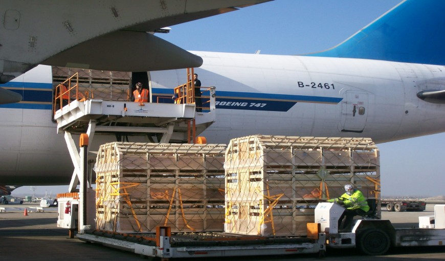 泾川到越南空运公司